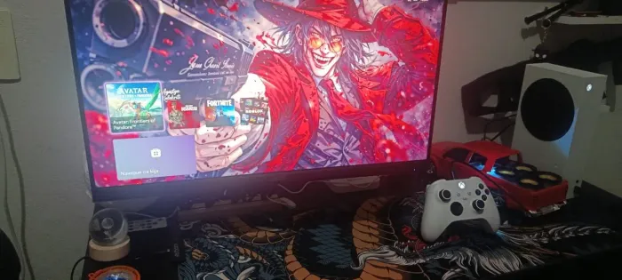 Monitor game Acer nitro KG241Y