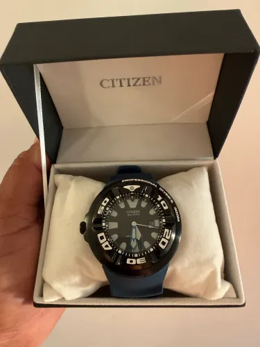 Citizen ECOZILLA