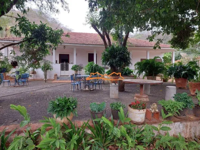 Fazenda à venda, 20000 m² por R$ 2.500.000,00 - Jardim Taquaral - Brotas/SP
