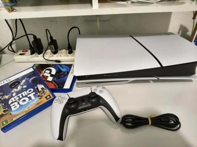 Playstation 5 eslim media troco por XB seres x