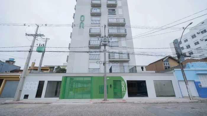 Apartamento de 1 quarto para aluguel no Centro de Pelotas