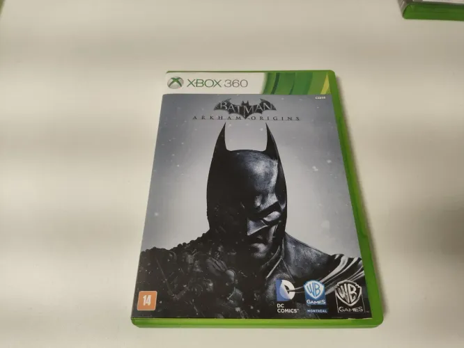 Batman Arkham Origins (Xbox 360)