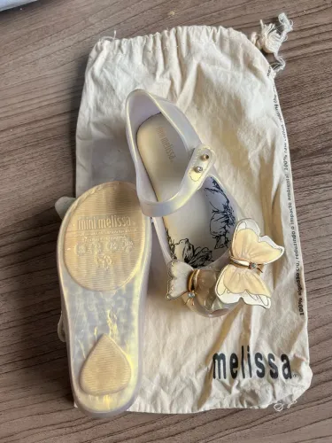 Melissa Infantil N 25