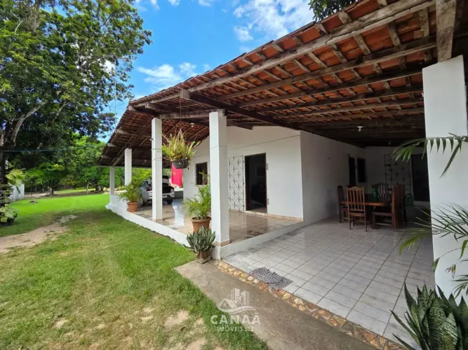 Vende-se Excelente Sítio na Mata - 5.807m² - Casa com 4 quartos-Piscina e Campo