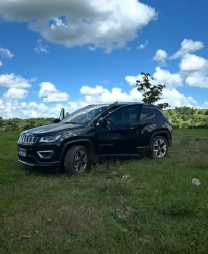 Jeep Compass Limited 2.0 4X2 Flex 16V Aut. 2017