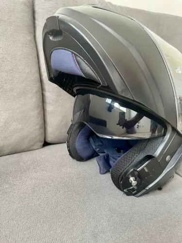 Capacete NORISK - forceII. ORIGINAL