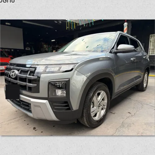 Hyundai Creta Comfort 1.0 TB 12V Flex AUT 2025