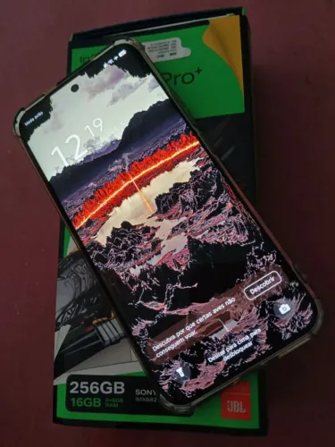 Infinix Hot 60 Pro+