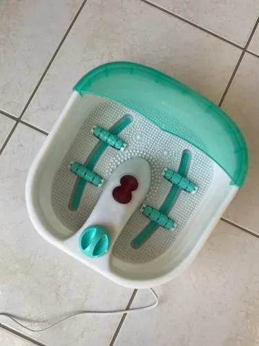 Massageador de pés 