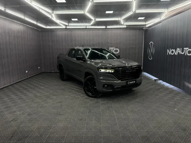 Ram Rampage R/T Hurric. 2.0 TB CD 4X4 Aut. 2024