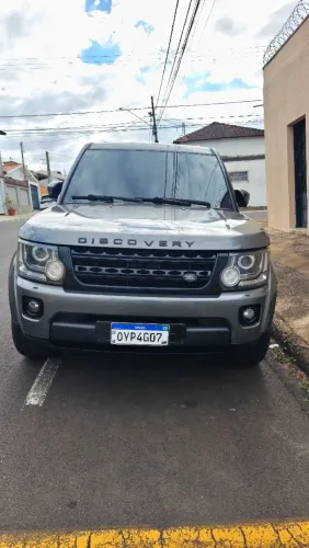 Land Rover Discovery4 SE 3.0 4X4 Tdv6/sdv6 Die.aut. 2014