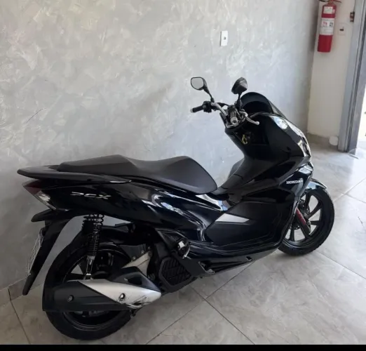 Honda PCX 150 2019 Azul - R$ 14.900