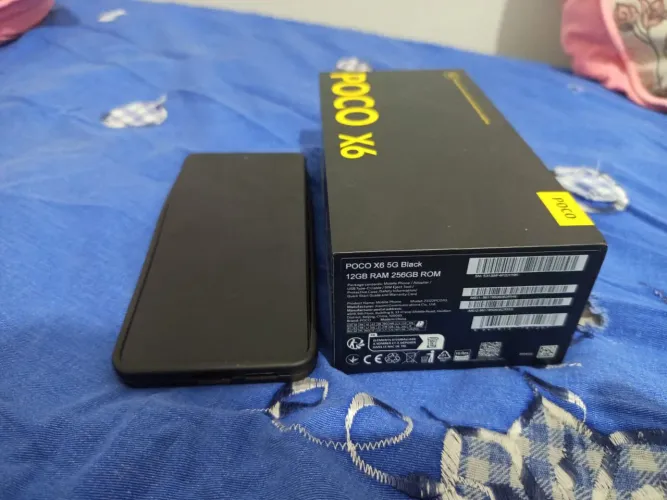 Poco x6 5g