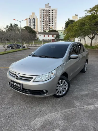 Volkswagen Voyage 1.0/1.0 City MI Total Flex 8V 4P 2012