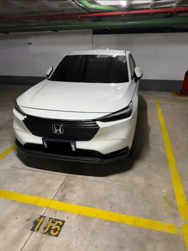 Honda HR-V EXL 1.5 Sensing 16V 5P Aut. 2023