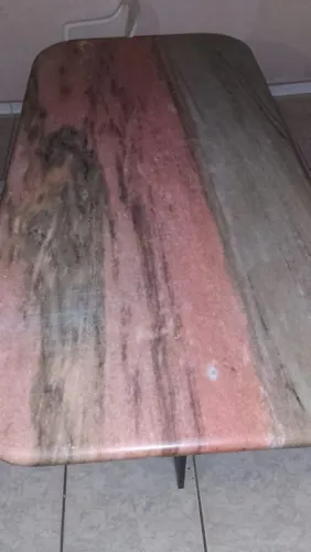 Vendo ou troco mesa de mármore 