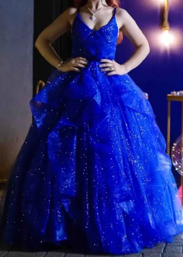 Vestido Debutante