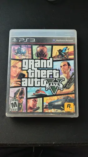 GTA 5 PS3