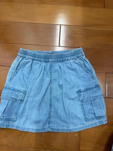 Saia infantil Gap