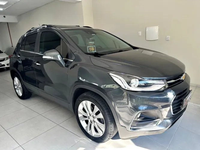 Chevrolet Tracker Premier 1.4 Turbo 16V Flex AUT 2018