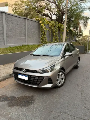 Hyundai HB20S Comfort 1.0 Flex 12V Mec. 2026