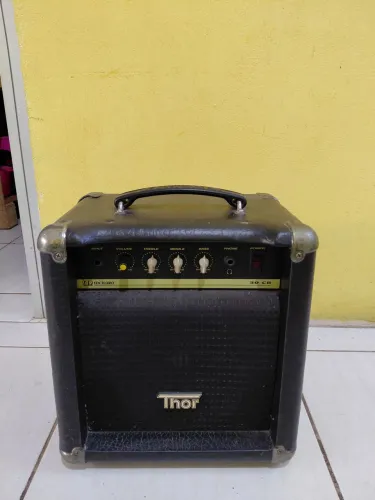 Meteoro Thor 30 CB - Amplificador para Estudo