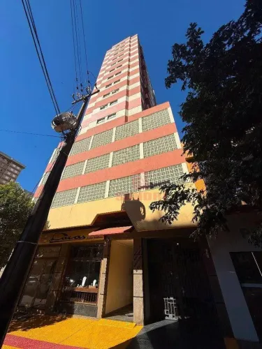Apartamento com 1 dormitório à venda, 36 m² por R$ 210.000,00 - Zona 01 - Maringá/PR