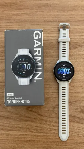 Relogio Garmin Forerunner 165