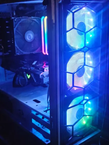 Ryzen 7 5800x RTX 3070 32GB RAM + Periféricos
