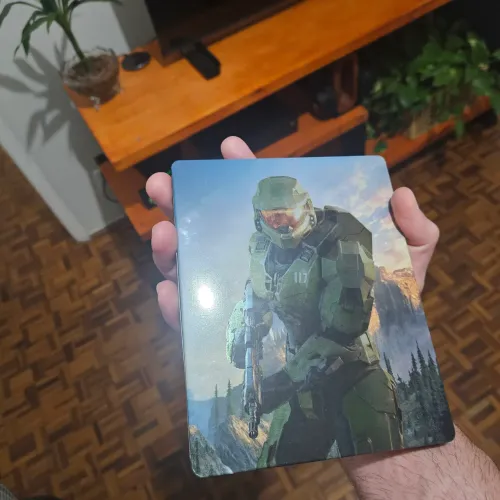 Halo Infinite Steelbook