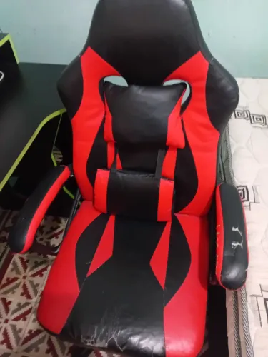 Cadeira Gamer Usada