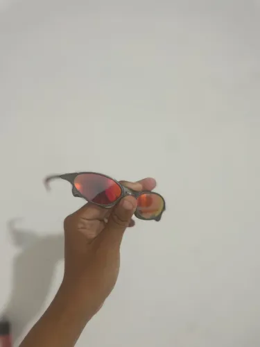 Lupa nova