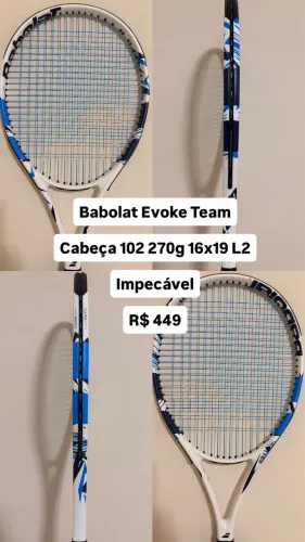 Babolat Evoke Team