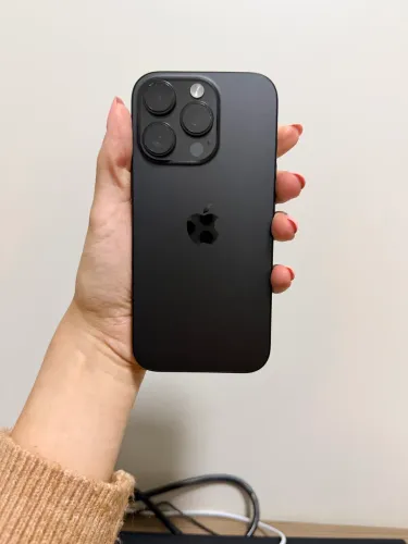iPhone 16 pro