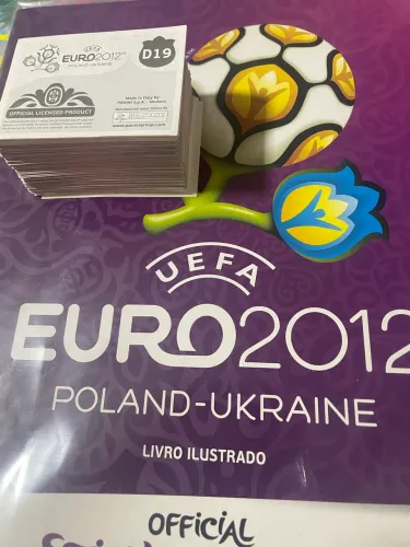 Álbum UEFA EURO 2012