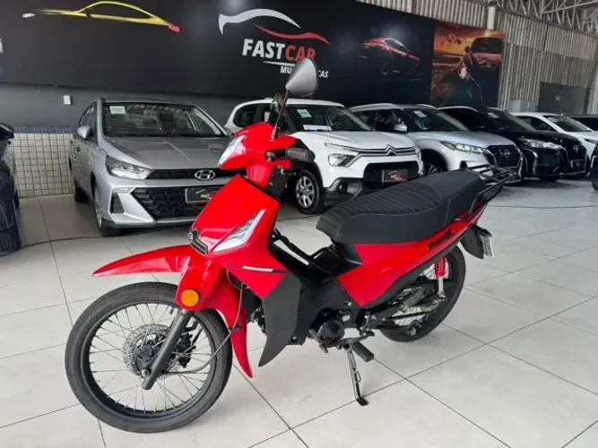 Shineray Phoenix 50 S 2026 c/ 2.000 Km - Zero- IPVA 2026 Quitado! - Fastcar