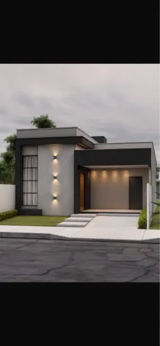 Casa em Condomínio Fechado - Residencial Golden Ville