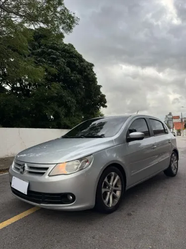 Volkswagen Gol 1.6 8V MI Total Flex Mec. 2012