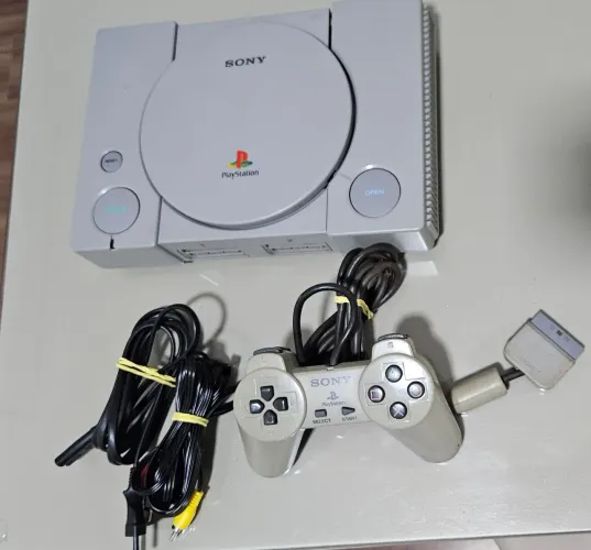 Playstation 1 picostation mod revisado