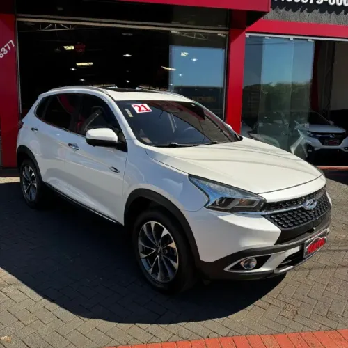 Chery Tiggo 7 TXS 1.5 16V Turbo Flex Aut. 2021
