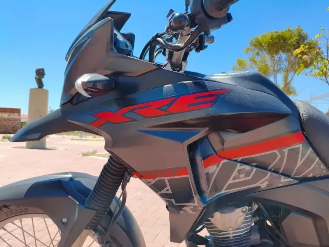 ? Honda XRE 190 Adventure - A oportunidade que você esperava!