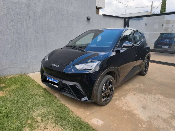 BYD Dolphin Mini (Elétrico) 2026