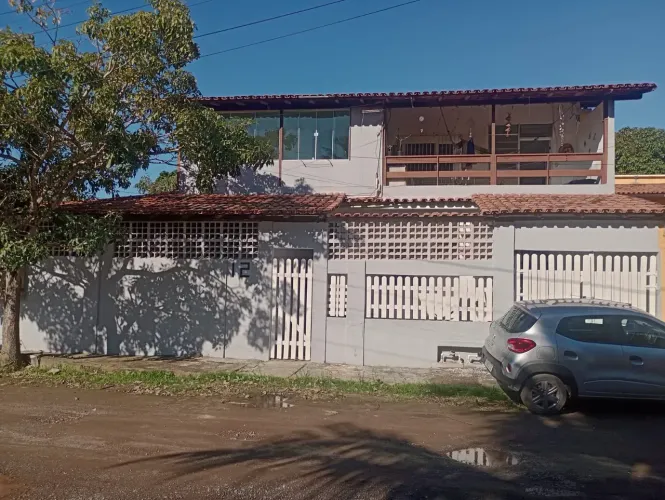 Imóvel para venda com 48 metros quadrados com 1 quarto em Ponta da Fruta - Vila Velha - ES