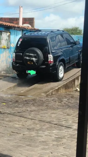 Chevrolet Tracker 2.0 16V 128cv MPFI 4X4 5P 2008