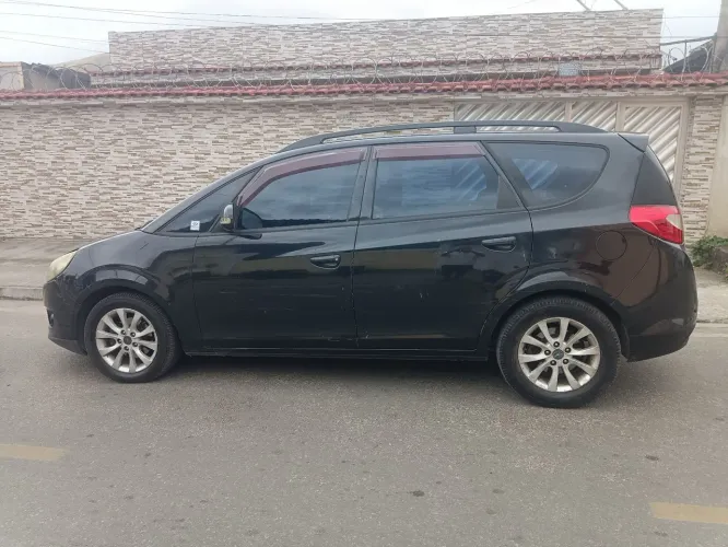 JAC J6 2.0 16V 5P Mec. 2014