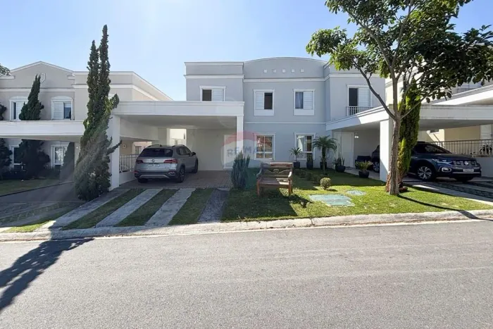 Casa para Locação no Condomínio Quintas de Tamboré, Santana de Parnaíba/SP