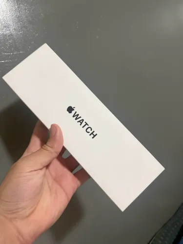 AppleWatch SE 2 - GPS - 44mm - midnight