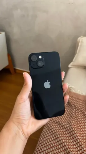Iphone 13 128gb Cor Meia Noite