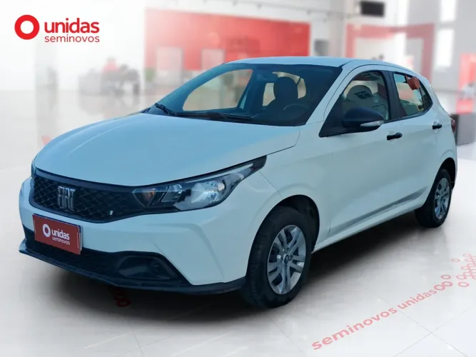Fiat Argo Drive 1.0 Firefly 2026