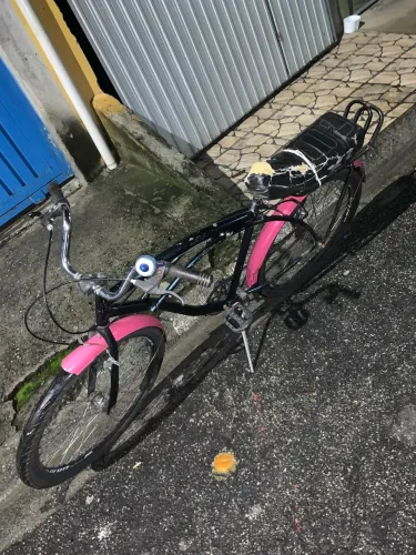 Bicicleta aro 26 caiçara 